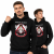 BLUZA Z KAPTUREM PATRIOTYCZNI JESTEM DUMNY